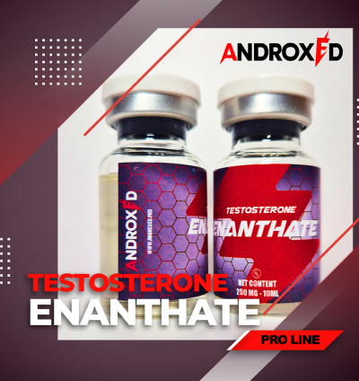 TESTOSTERONE ENANTHATE [250MG/ML]
