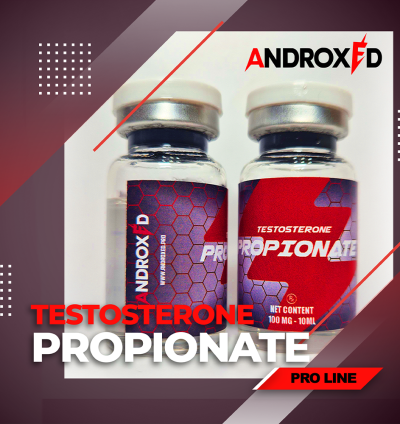 TESTOSTERONE PRROPIONATE [100MG/ML]