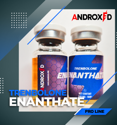 TRENBOLONE ENANTHATE [200MG/ML]