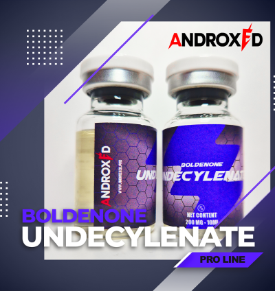 BOLDENONE UNDECYLENATE [200MG/ML]
