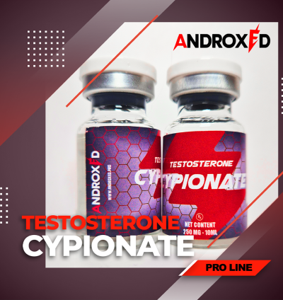 TESTOSTERONE CYPIONATE [250MG/ML]