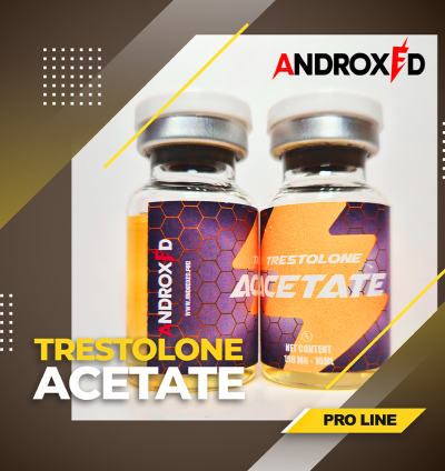 TRESTOLONE ACETATE [100MG/ML]