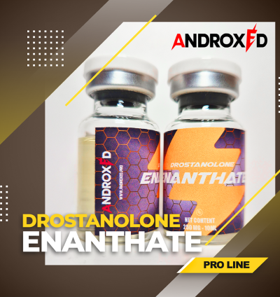 DROSTANOLONE ENANTHATE [250MG/ML]