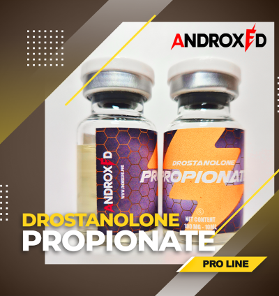 DROSTANOLONE PROPIONATE [100MG/ML]