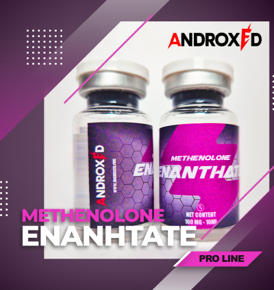 METHENOLONE ENANTHATE [100MG/ML]