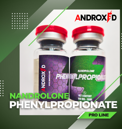 NANDROLONE PHENYLPROPIONATE [100MG/ML]