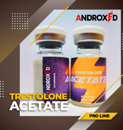 TRESTOLONE ACETATE [50MG/ML]