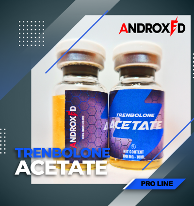 TRENBOLONE ACETATE [100MG/ML]