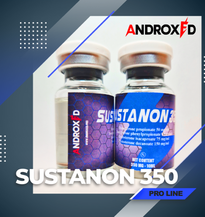 TESTOSTERONE SUSTANON [350MG/ML]