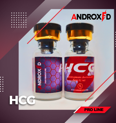 (INJ) HCG [5000I.U. / ML]