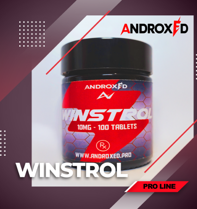 WINSTROL [10MG-TABLET] 100 TABLETS