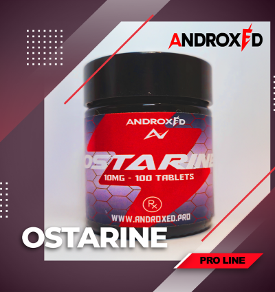 OSTARINE MK-2866 [10MG / 100 TABLETS]