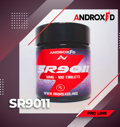 SR-9011 [10MG / 100 TABLETS]