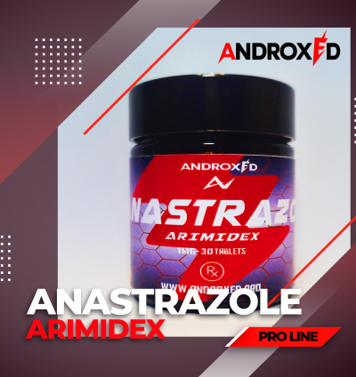 Anastrazole Arimidex [ 1MG / 30 TABLETS ]