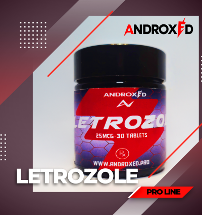 LETROZOLE [ 25MCG / 30 TABLETS ]